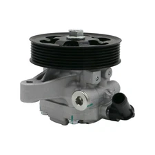 Power Steering Pump w/ Pulley for 06-07 Honda Accord 05-11 CR-V 06-11 Element