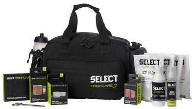 SELECT MEDICAL BAG, BETREUERTASCHE OHNE INHALT