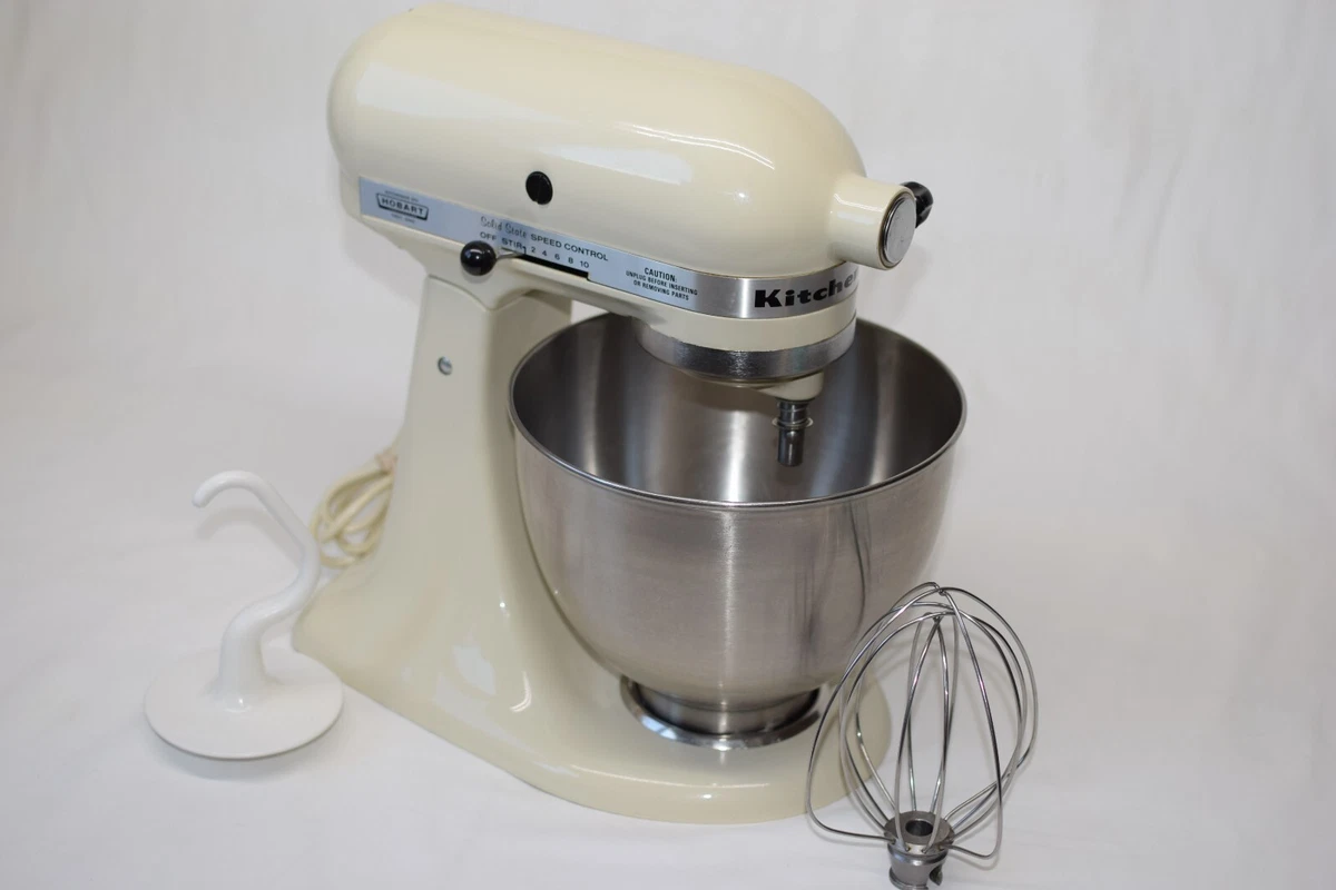 KitchenAid Model K45SS blog.knak.jp