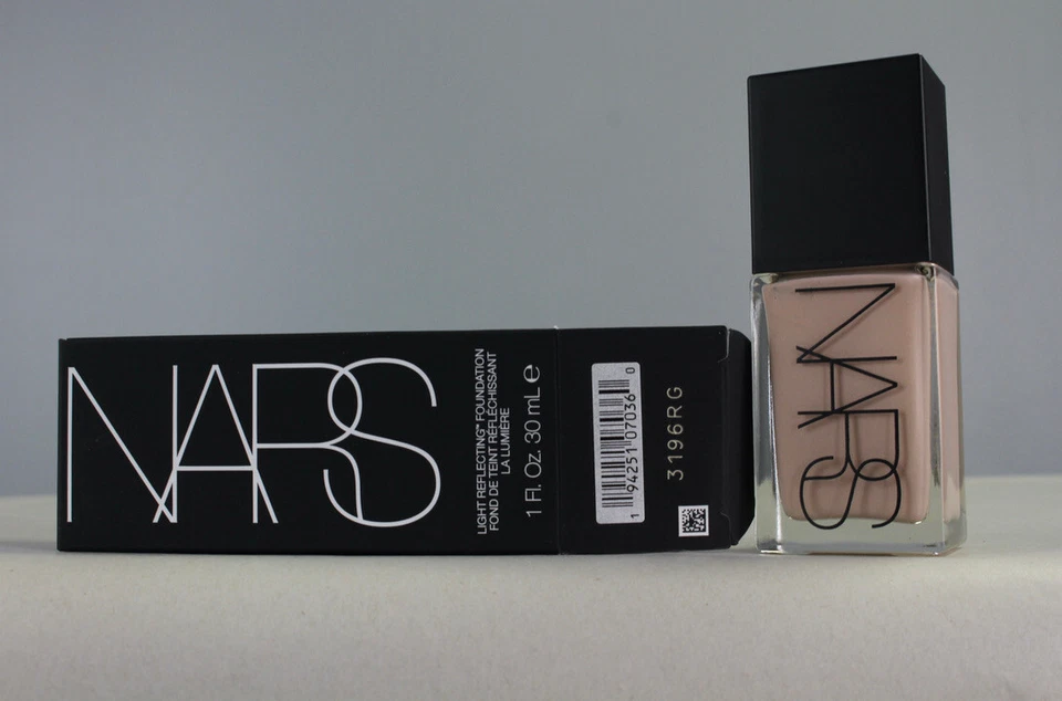 NARS Light Reflecting Foundation Oslo Light 1 30ml langanhaltend Make Up V1-OSLO