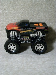 road rippers bigfoot monster truck