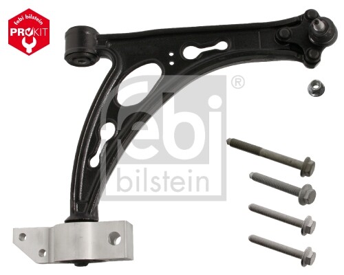 Febi Bilstein 40104 Track Control Arm For Audi Seat Skoda VW-image
