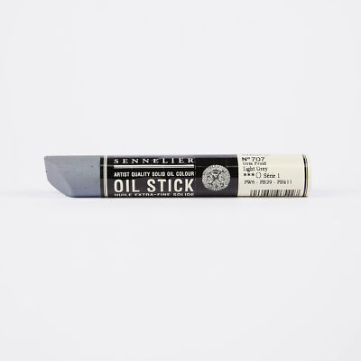 (352,37 /1l) Sennelier Oil Stick - Kaltgrau - N130125.707