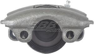 Disc Brake Caliper-Caliper with installation Hardware BBB Industries Reman