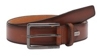Lloyd Men's Leather Belt W100 GüRtel Whisky Braun