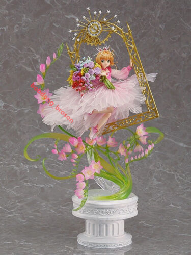 GSC KINOMOTO SAKURA Always Together Pinky Promise Figurka H53CM PVC ABS - Zdjęcie 1 z 5