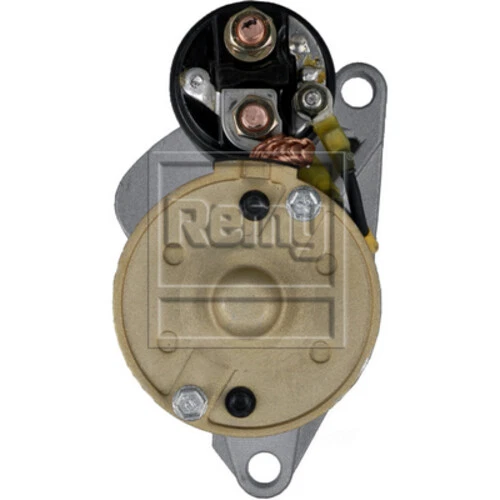 Motor de arranque compatible con Mercury Mountaineer REMY 1998-2010 Foto 3 de 4