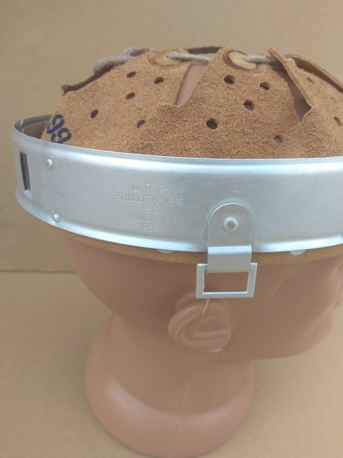 German WWII Helmet Liner M31 M35, M40, M42 Helmets size 66/59 REPRO eBay