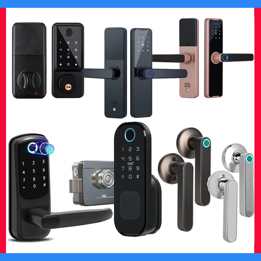 Remote entry locks discount