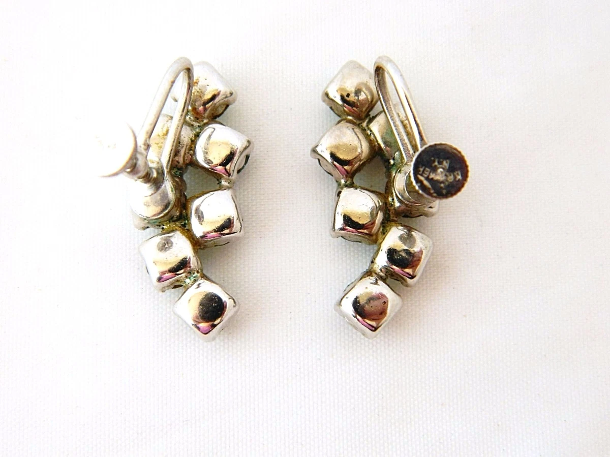 Vintage kramer jewelry ebay sale