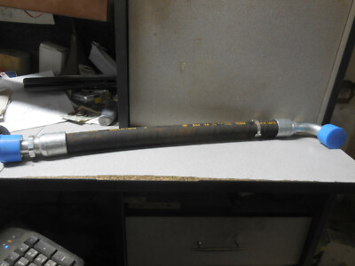 #ad CATERPILLAR HIGH PRESSURE HOSE PART NUMBER 209 9590 $84.99