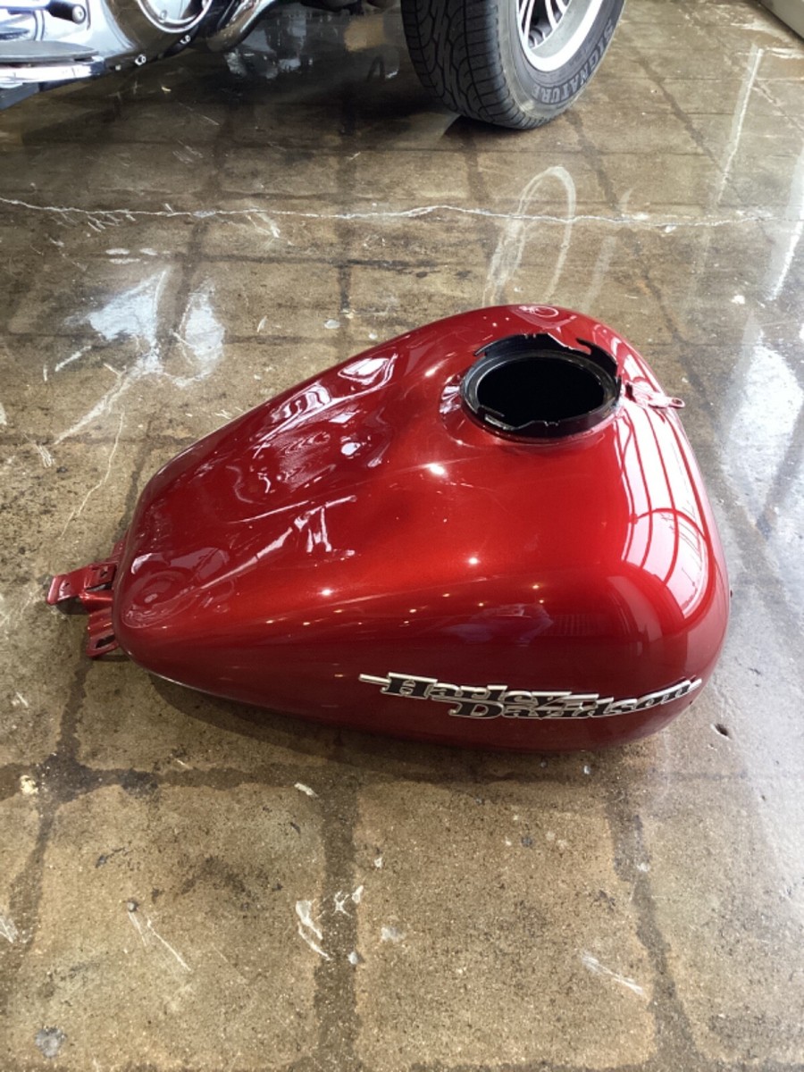 Harley Davidson OEM 6 gallon Fuel Tank 61356-08 | eBay
