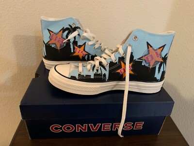 Converse Chuck Taylor 70 Lakers x CTM x Jeff Hamilton Men s Size 8.5