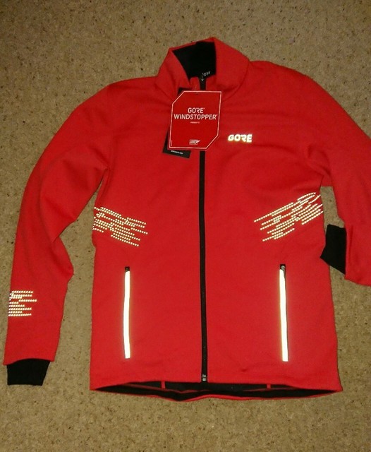 gore r5 windstopper jacket