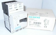⭐NEW IN BOX⭐  SIEMENS 3RV1011-0EA20 CIRCUIT BREAKER 0.28-0.4 AMP