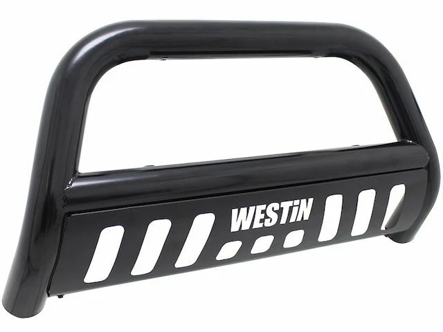 For 2000-2006 GMC Yukon XL 1500 Bumper Guard Front Westin 84854QB 2001 2002 2003 Foto 3 de 4