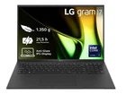 LG gram 17ZV90S-G.AA75G, Notebook 17 Zoll Display, 16 GB RAM, 512 GB SSD