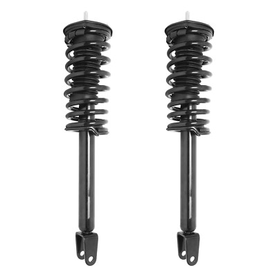 2PCs Front Complete Struts Shocks for 2007-2017 Lexus LS460 RWD V8 4.6L