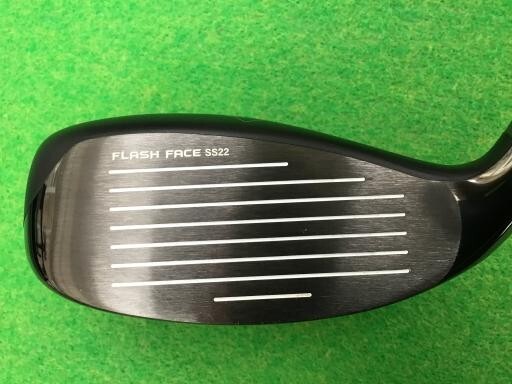 Callaway ROGUE ST MAX OS U5 Utility / 5w 24 Deg / Flex S Fujikura