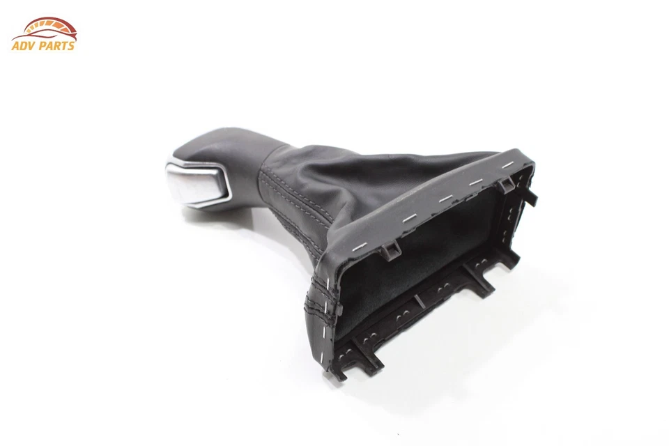 AUDI A7 S7 RS7 2016-17 transmisión palanca de cambios palanca mango y maletero OEM Foto 4 de 4