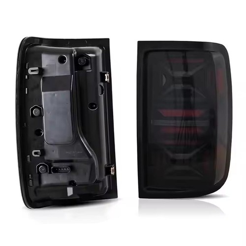Pair LED Tail Light Turn Signal With Dynamic Indicators For VW Amarok 2010-2021 - Picture 4 of 11