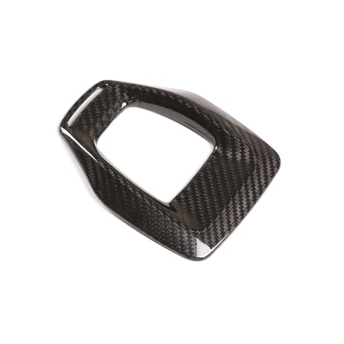 For 2017-2023 Alfa Romeo Stelvio Real Carbon Fiber Full Inner Kit Cover Trim Set - Picture 20 of 30