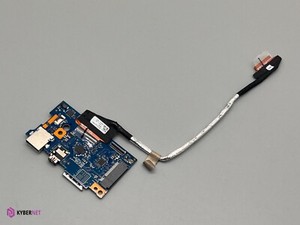 Samsung Galaxy Book NP755XDA Series BA43-0247EA USB Board mit Kabel -34A