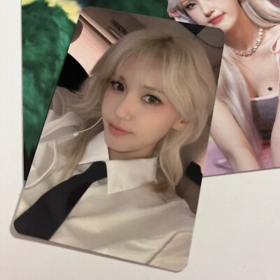 Jeon Somi Game Plan FAST FORWARD Broadcast Rare Photocard | US SELLER