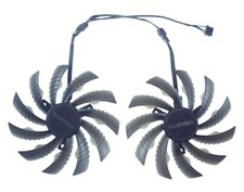 New Gigabyte GTX 1650 1660Ti RTX 2060 2070 Graphics PLD10010S12H cooling Fan