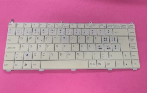 ORIGINAL Keyboard for Sony VAIO VGN-FE11S - PCG-7H2M - ITALIAN - Picture 1 of 2