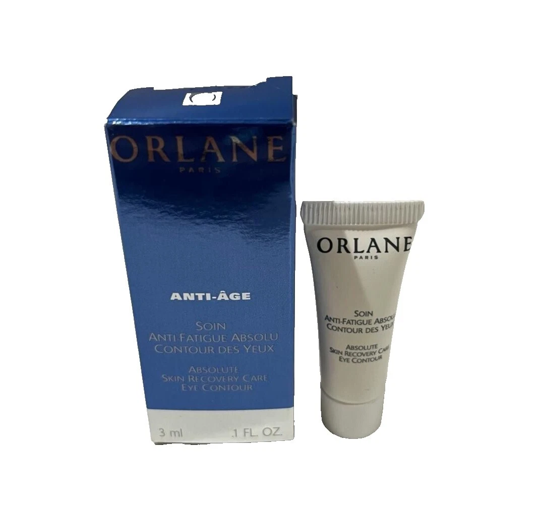 Productos anti-envejecimiento Orlane Ojos