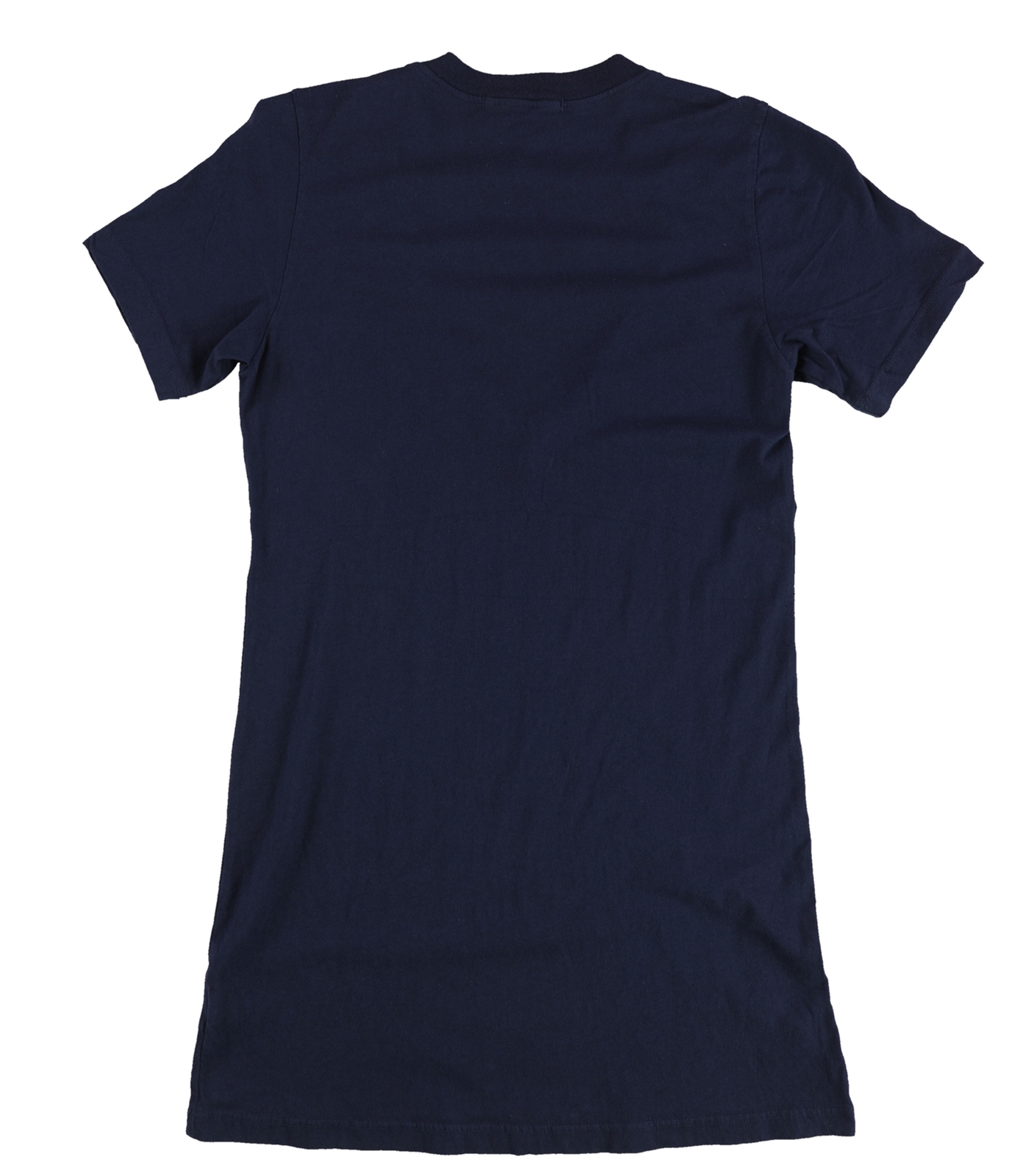 TRULY MADLY DEEPLY Womens Lost My True Graphic TShirt, Blue, Small eBay