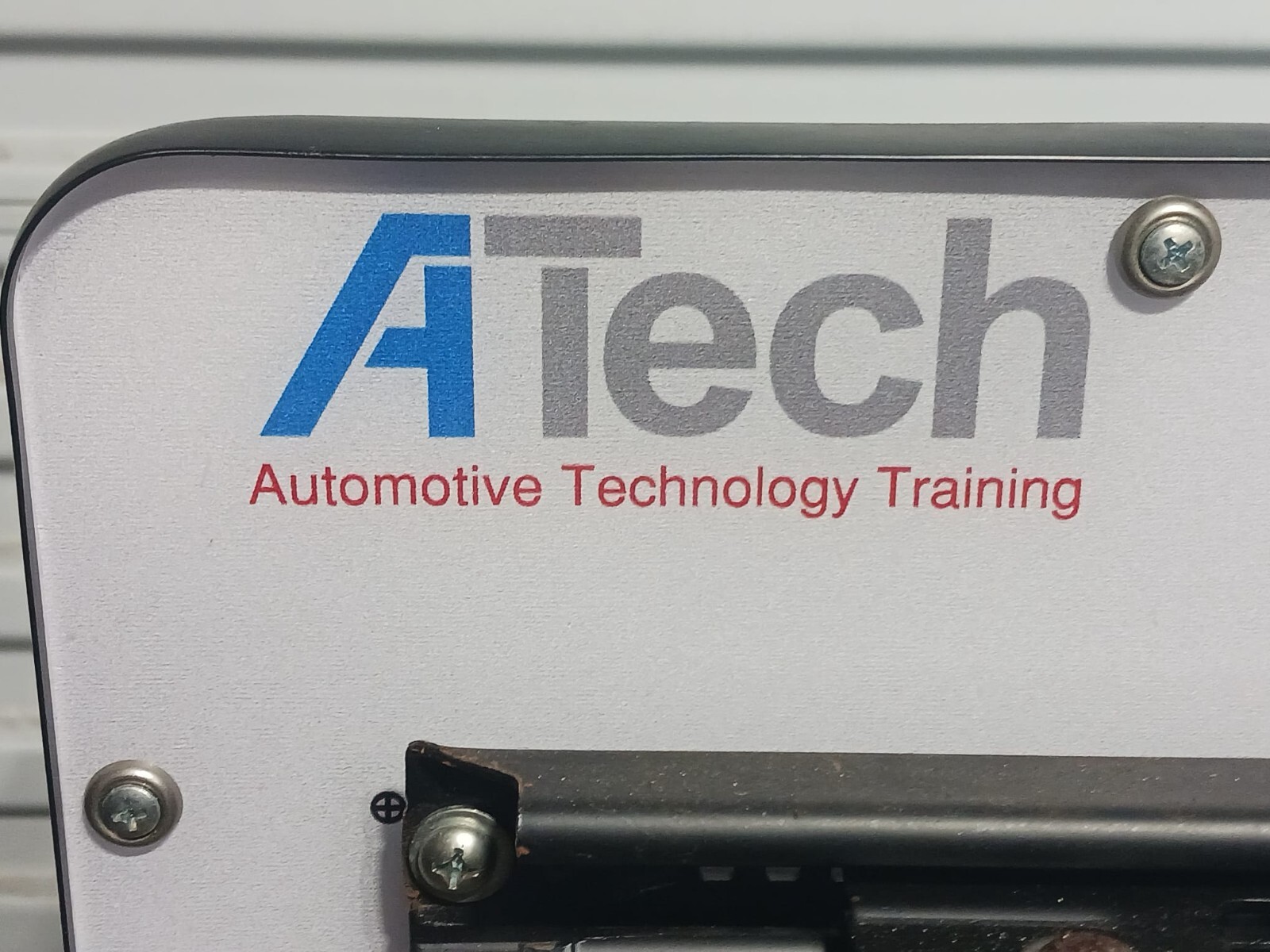 ATech Training Power Seat Trainer Model: 860FJ | eBay