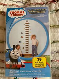 Thomas The Train Growth Chart