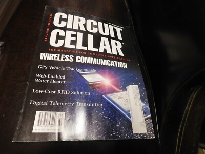 Circuit Cellar Magazine #163