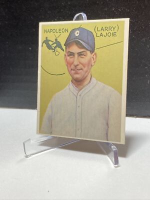 💎Napoleon Larry LaJoie VINTAGE Reprint 1933 Goudey Gum #106