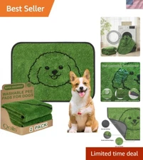Super Absorbent Leak-Proof Puppy Training Pads - Perfect for Indoor Use