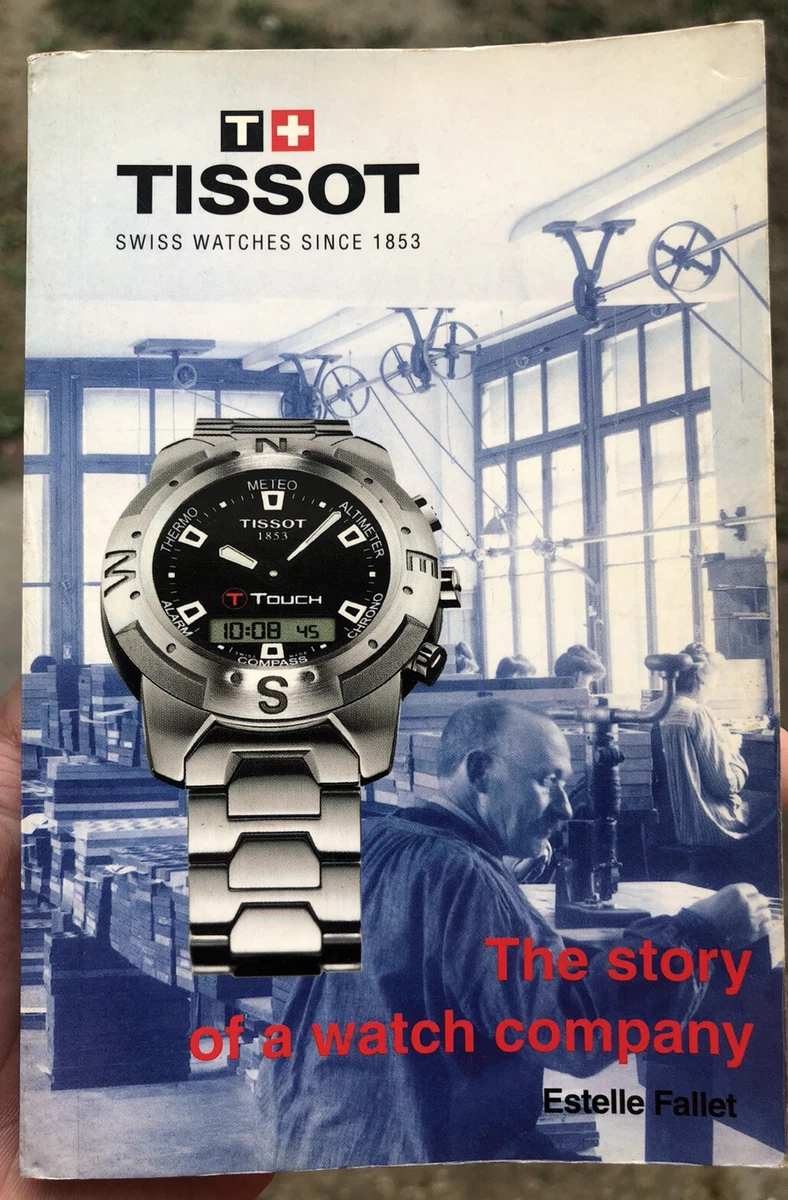 Tissot watch 2025 company