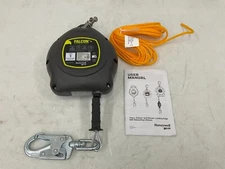 Honeywell Miller - Mfs-Ogc1-02/30Ft Self-Retracting Lifeline 30 Ft L 3/4" W