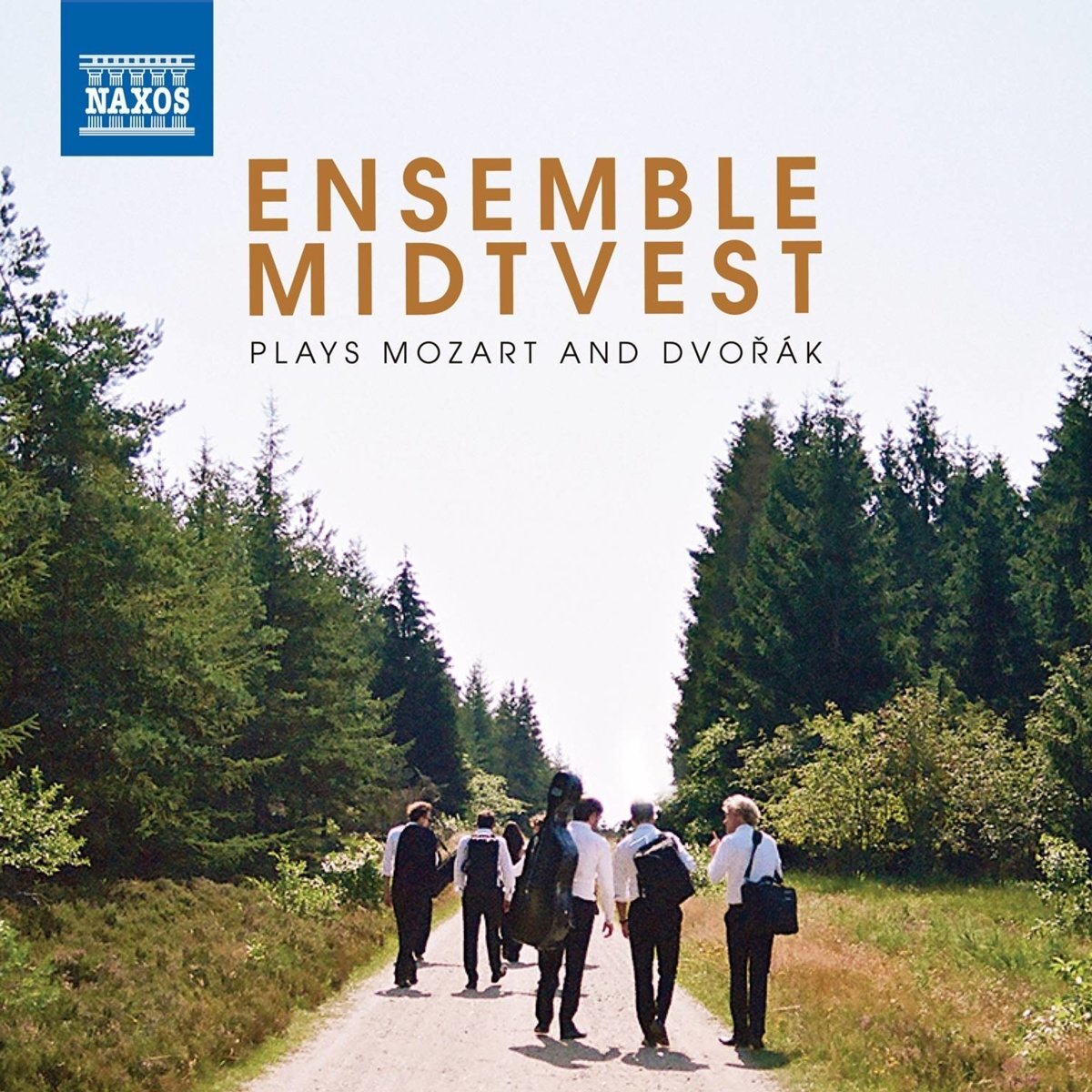 Ensemble MidtVest Serenaden (CD)