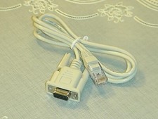 1 Meter RJ-45 to DB-9 Female Cable NEW 