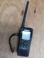 SIMRAD HH36U VHF/GPS Handheld Marine Radio WITH Antenna