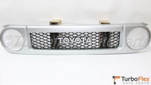 GENUINE TOYOTA FJ CRUISER FRONT GRILLE OFF ROAD 53100-35B00 2007 - 2014
