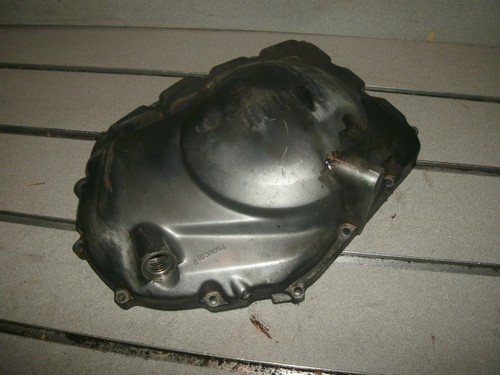 Yamaha YFM350,Warrior,ATV,clutch cover,engine cover,side case - Foto 2 di 3