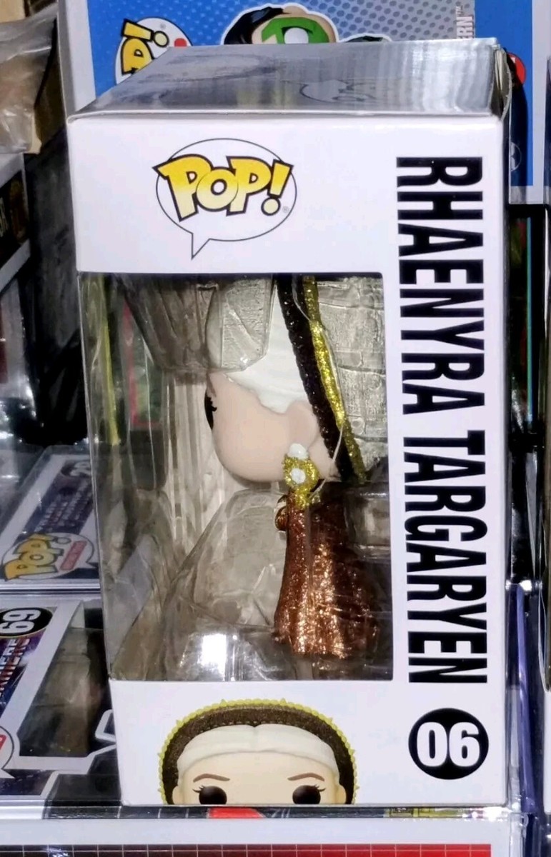 アメコミ Funko Pop! Rhaenyra Targaryen 06 DIAMOND Funko Pop House of the Dragon Diamond Rhaenyra Targaryen 06