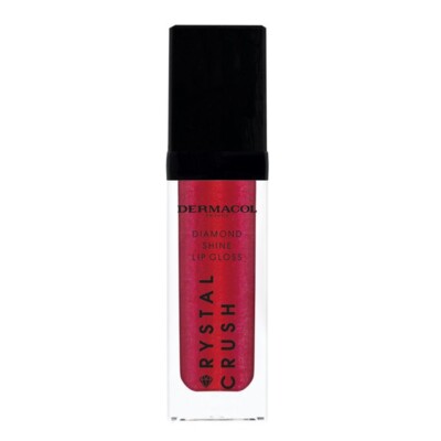  DERMACOL Crystal Crush Diamond Shine Lip Gloss błyszczyk do ust 03 6ml (P1) 