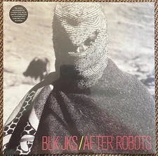 BLK JKS After Robots 12” Vinyl LP Secretly Candian SC197 2009 SEALED