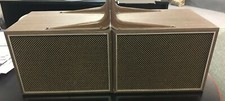 Speakers - Set of Two - Vintage