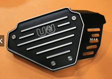 Black Side Cover Decoration For Honda Monkey 125 Motorcycle
