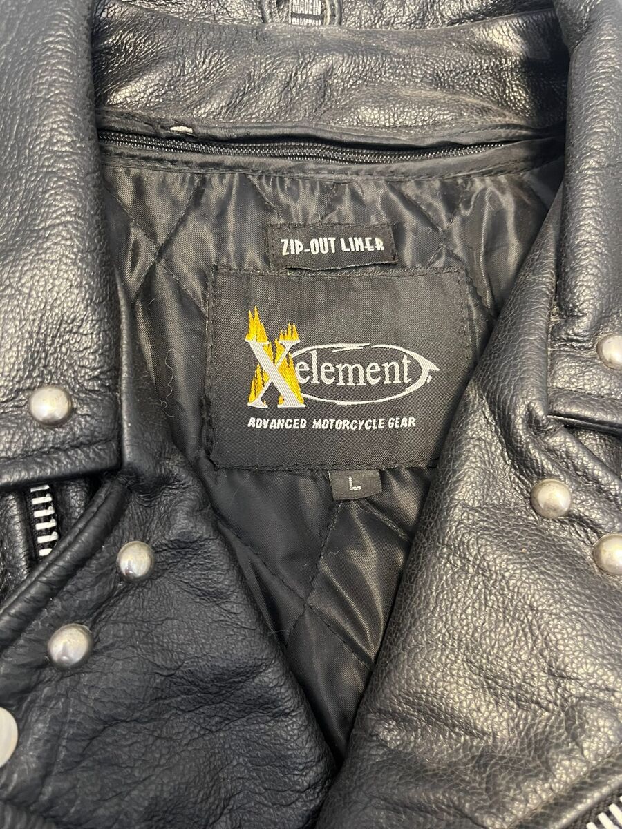 British Style Classic Rocker Ace Cafe Studded Leather British Style Classic Rocker Ace Cafe Studded Leather